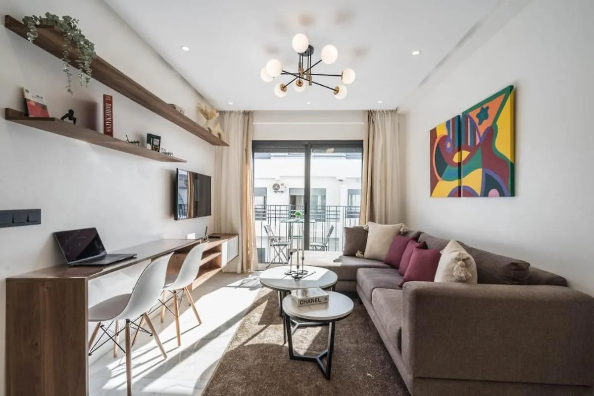 Studio Palmier Tr3 Καζαμπλάνκα Μαρόκο