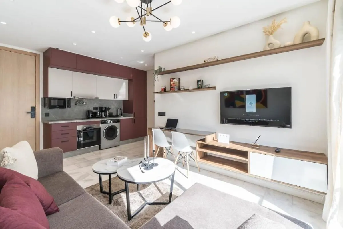 Studio Palmier Tr3 Καζαμπλάνκα 0*,  Μαρόκο
