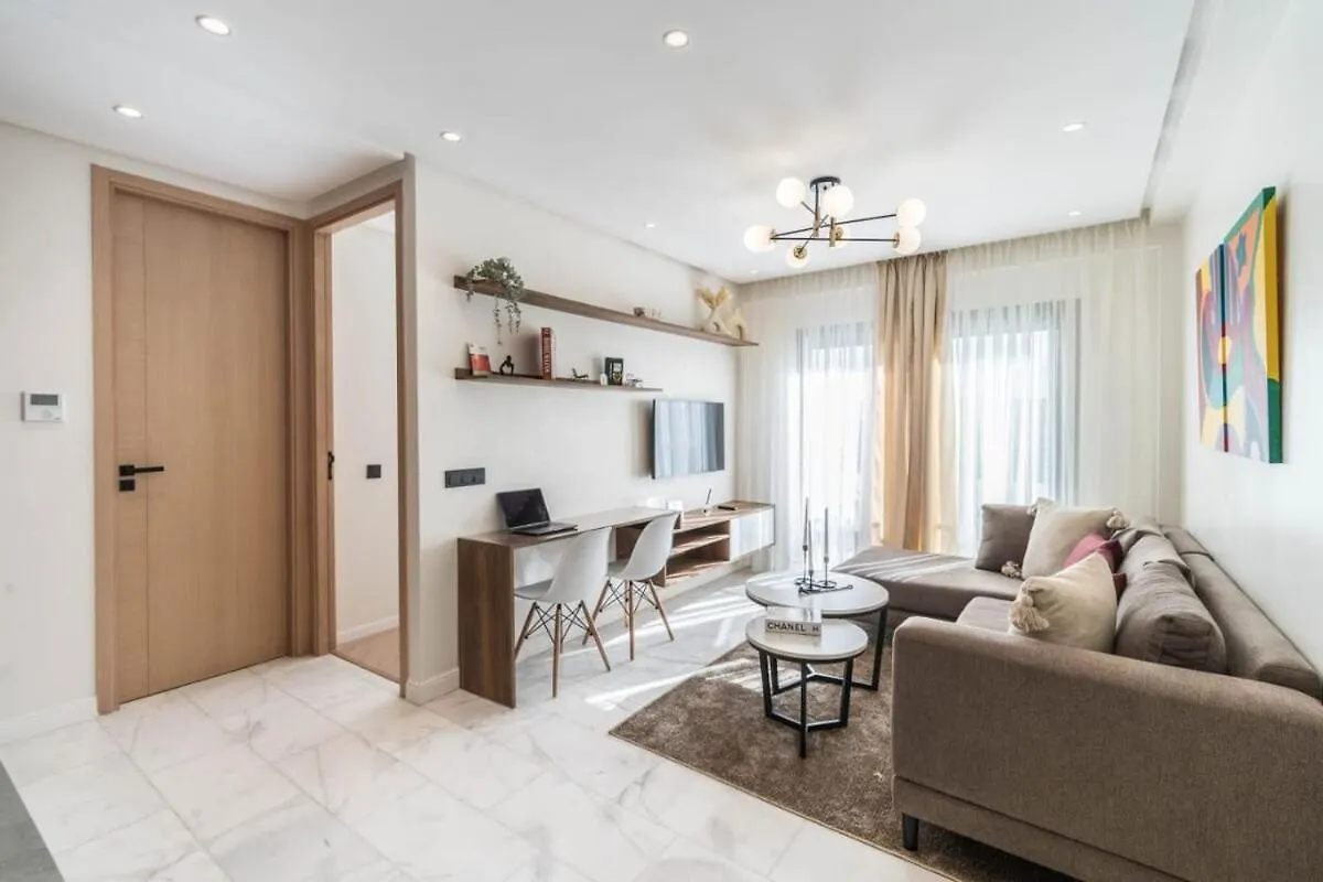 Διαμέρισμα Studio Palmier Tr3 Καζαμπλάνκα